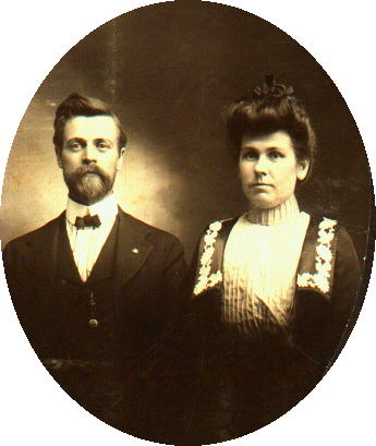 Lewis & Margaret Blackledge
