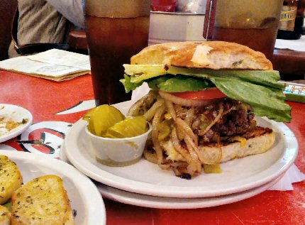 Alamo Springs Cafe - 2