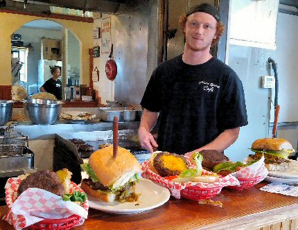 Alamo Springs Cafe - 3