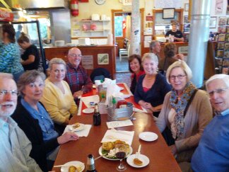 Alamo Springs Table