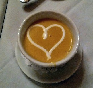 pumpkin soup
