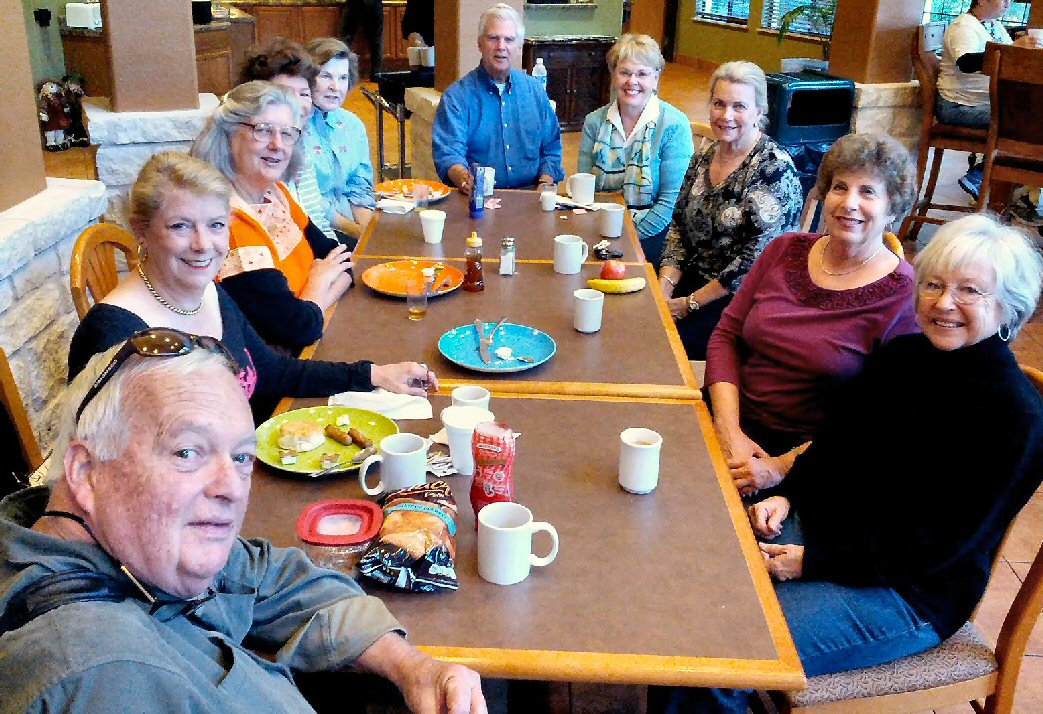 Sunday Farewell Brunch