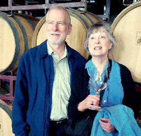 Stan and Kathleen