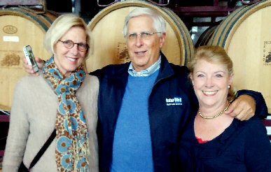 Barbara and Mike Hattwick and