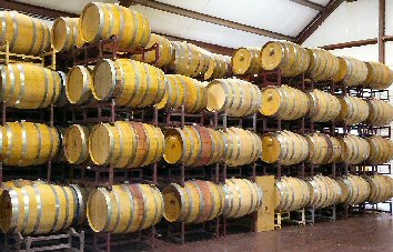barrels