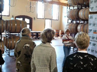 and more wine tour