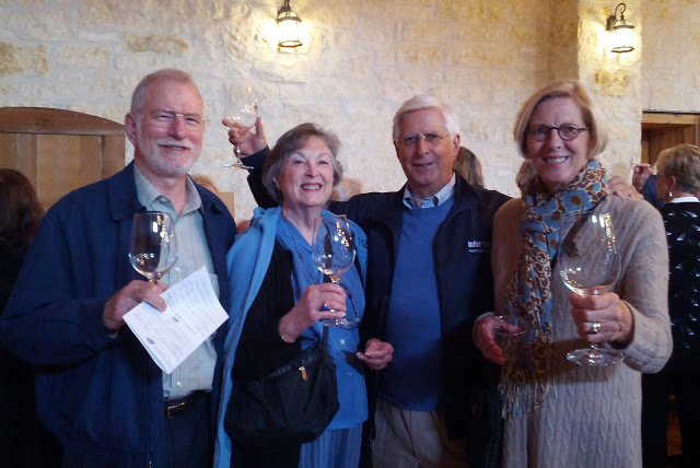 Stanley and Kathleen with Hattwicks