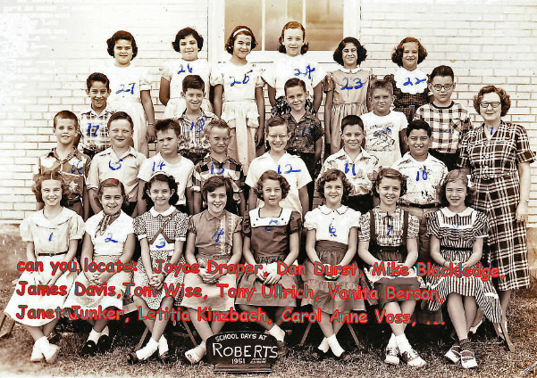 uuRoberts5thGradeCap