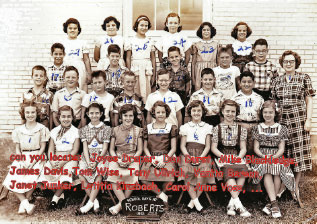 uuRoberts5thGradeCap