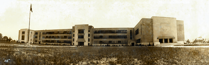 Lamar High School 1938