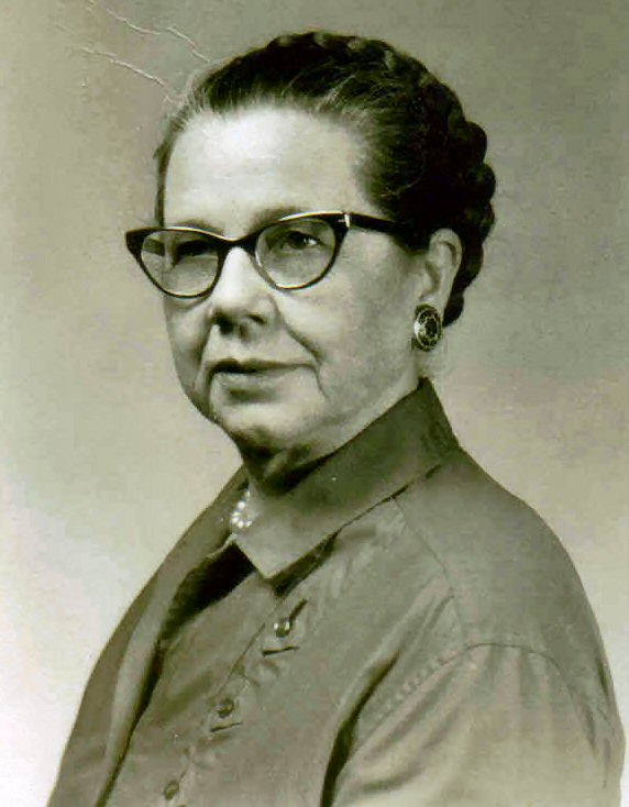 Leona Blackledge Ginn, 1960s
