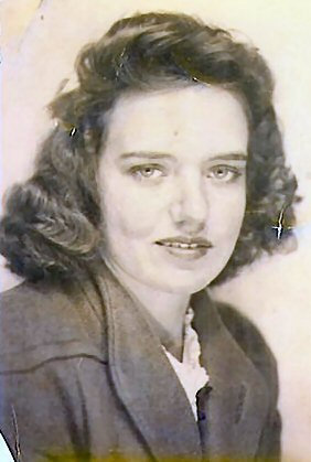 Lillie Mae Shedd Hodge, 1946