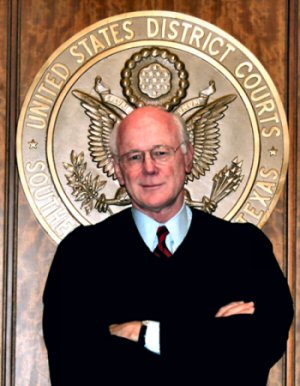 Lynn Hughes, US District Judge