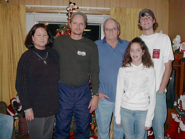 Mae & James V. Blackledge