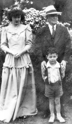 Marg, John Joseph Blackledge, young Henry Black Jr.