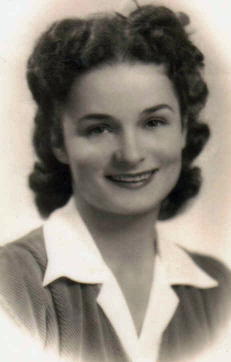 Mary Lois Blackledge - 1940