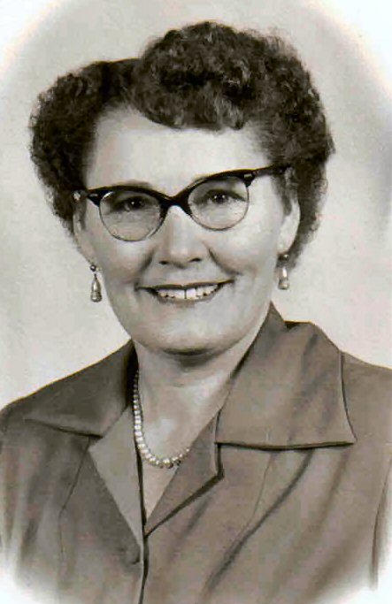 Maudie Luell