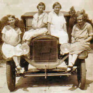 Mazie, Nomie, Liddian, Lusanie- 1920s