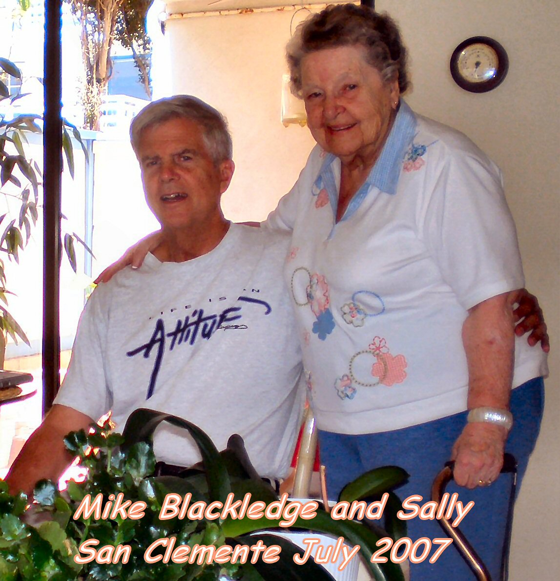 Mike & Sally