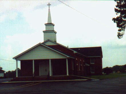 Mill Creek Congregational Church