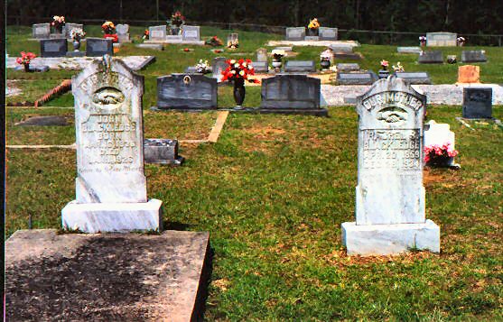 Mill Creek Congregational Cemetery