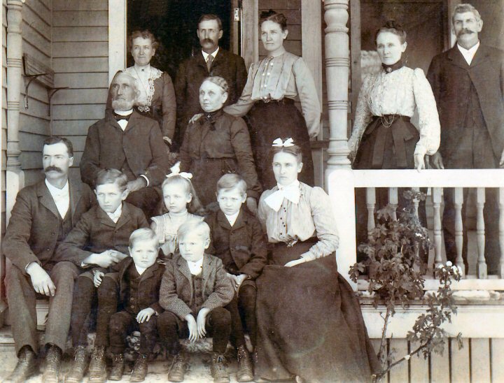 Mohler-Blacklidge Family