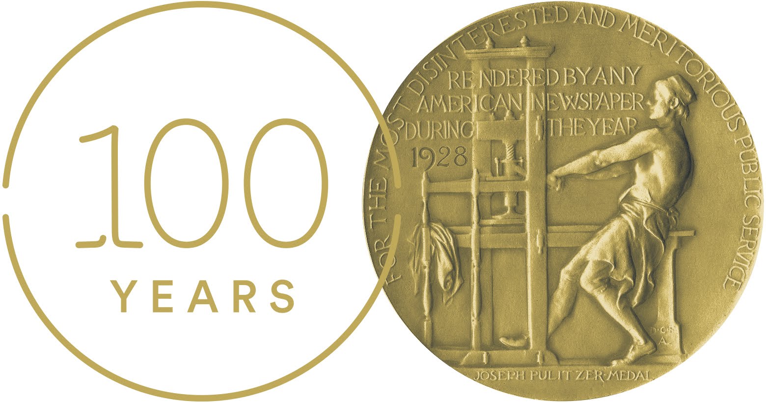 100 Years Pulitzer