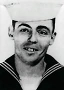 Thomas Pynchon in his sailor days