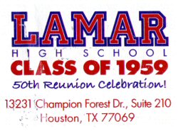 Logo for 50th Reunion
