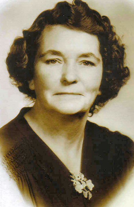 Rena Blackledge, 1950