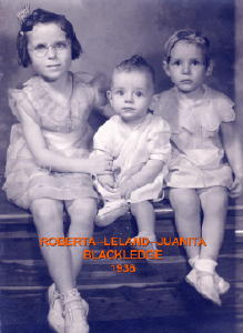 Roberta - Leland - Juanita