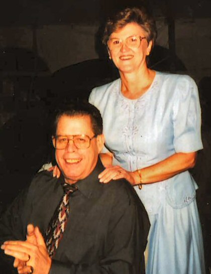 Ron & Carole Nelson