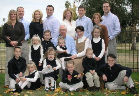 Talbot Family - 2003
