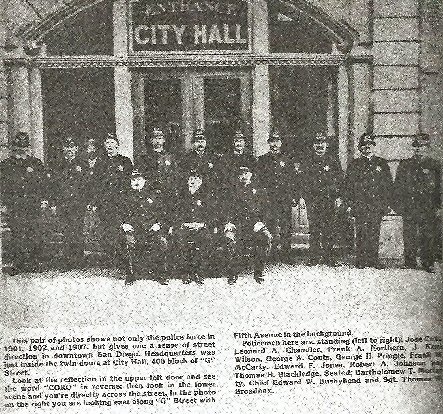 SDPD History photos - 1 of 3