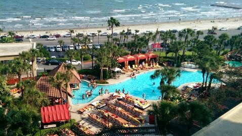 San Luis Resort