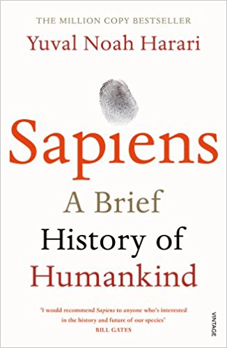 Sapiens by Hariri