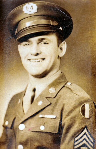 Sgt Joseph Alexander