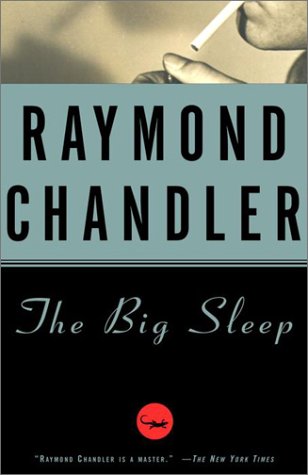 The Big Sleep by Chandler