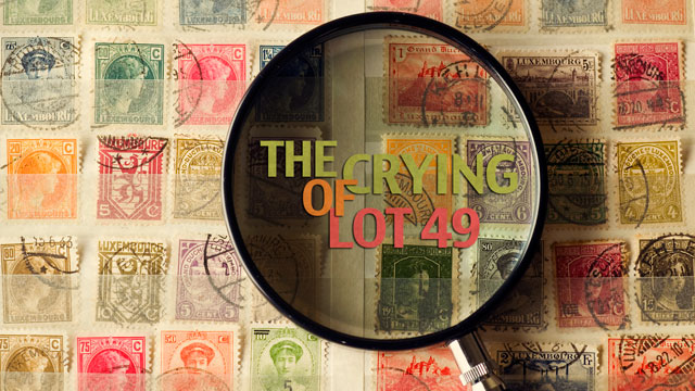 The Crying of Lot 49