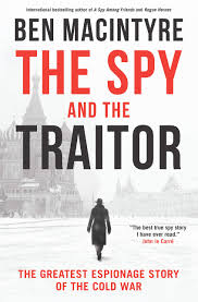 The Spy and The Traitor