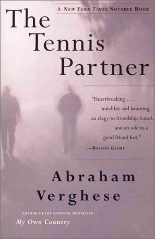 The Tennis Partner