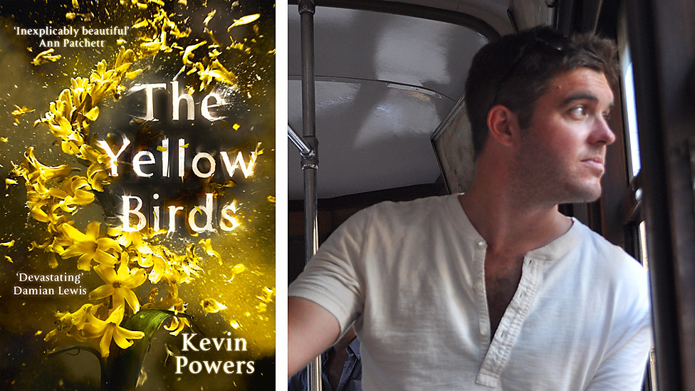 The Yellow Birds - Kevin Powers