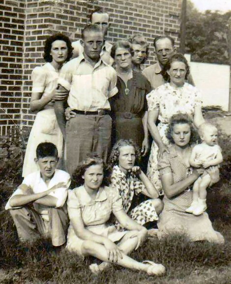Thomason family