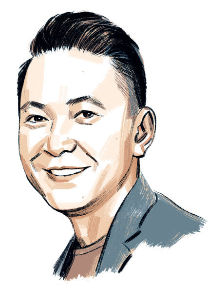 author Viet Thanh Nguyen