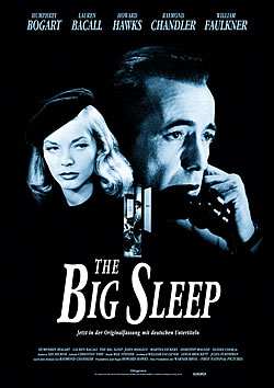 The Big Sleep - Bogart & Bacall