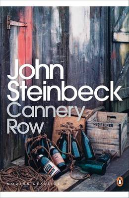 cannery row by steinbeck