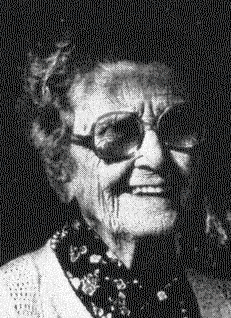 Ellen Kealy at 100