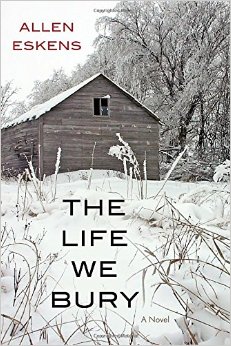 The Life We Bury - debut novel