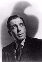 Bogart as Sam Spade