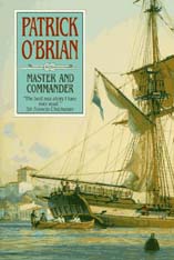 Master and Commander - paperback